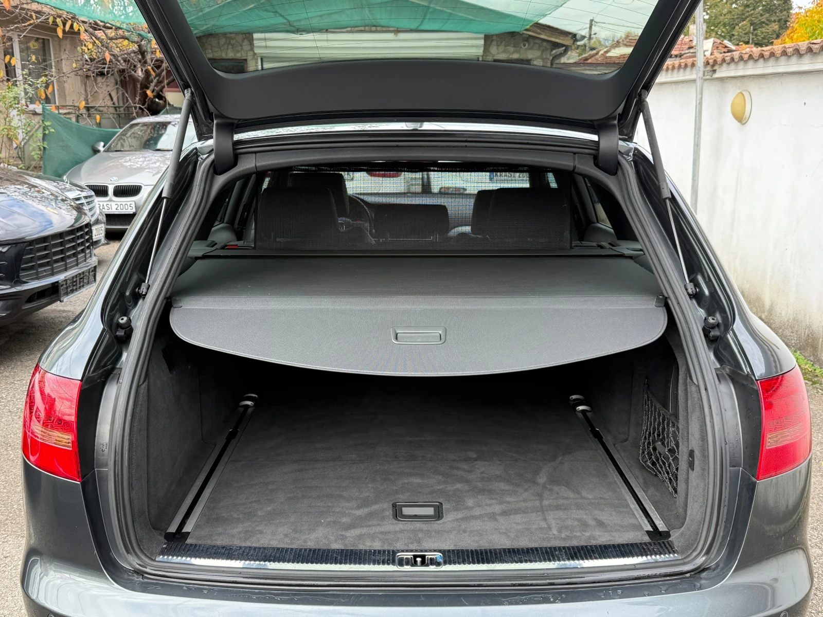 Audi A6 3.0TDI QUATTRO S-LINE 233HP NAVI XENON | Mobile.bg   16