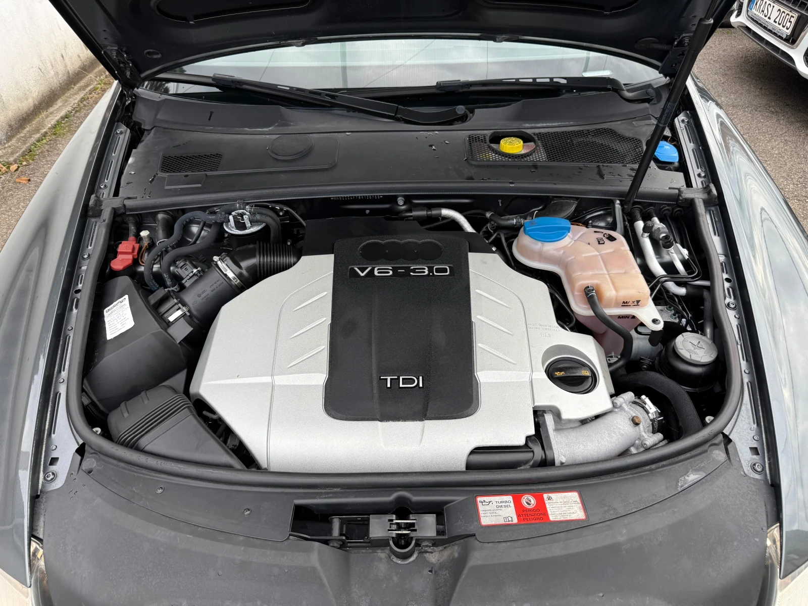 Audi A6 3.0TDI QUATTRO S-LINE 233HP NAVI XENON | Mobile.bg   17