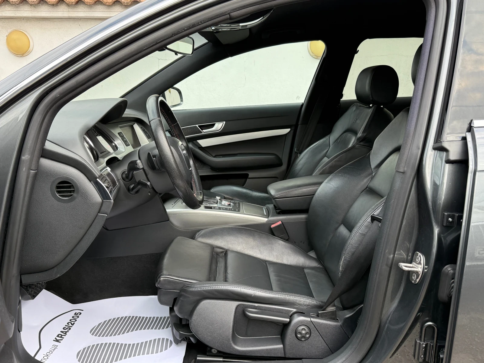 Audi A6 3.0TDI QUATTRO S-LINE 233HP NAVI XENON | Mobile.bg   7