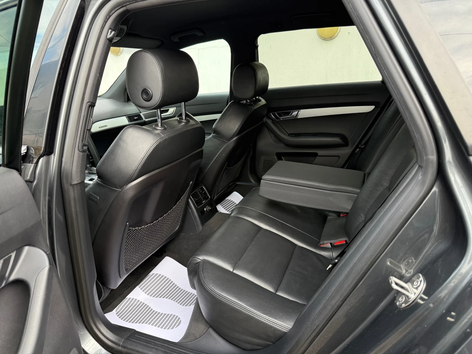 Audi A6 3.0TDI QUATTRO S-LINE 233HP NAVI XENON | Mobile.bg   15