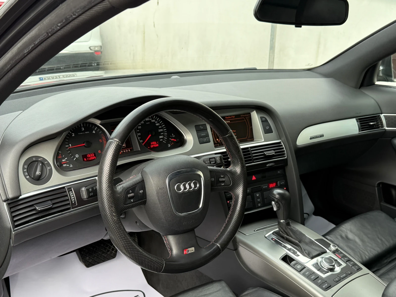 Audi A6 3.0TDI QUATTRO S-LINE 233HP NAVI XENON | Mobile.bg   8