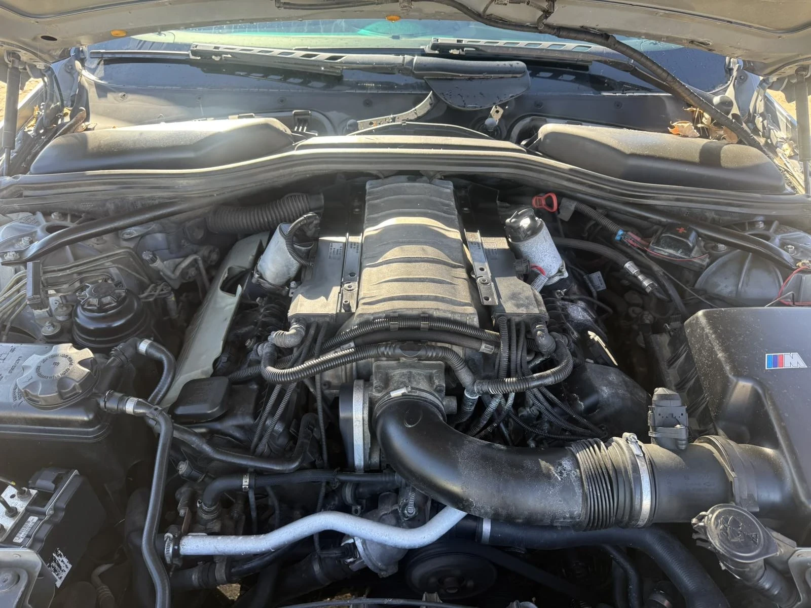 BMW 645 V8 M PACK   | Mobile.bg   13