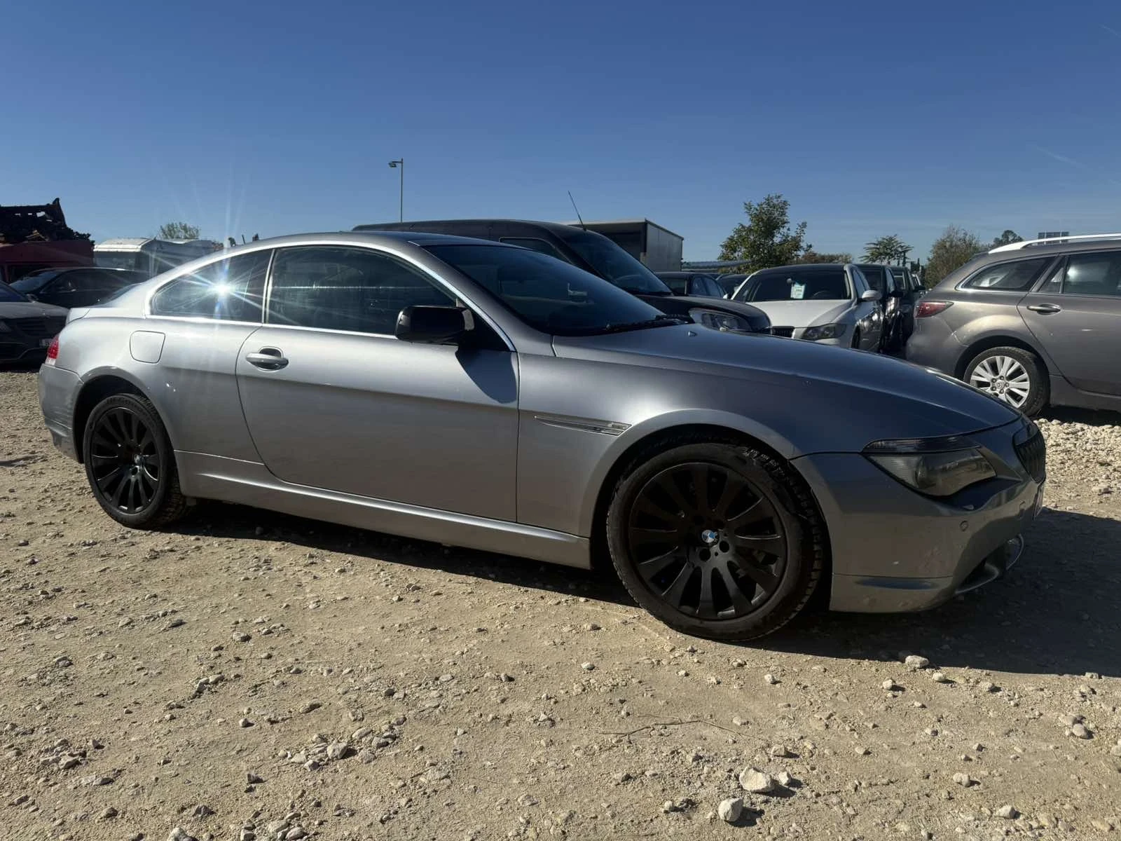 BMW 645 V8 M PACK   | Mobile.bg   3