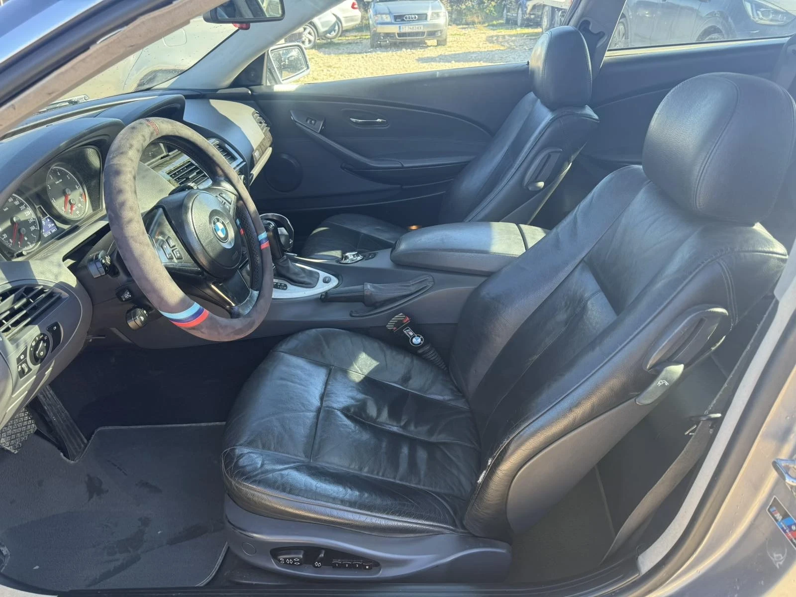 BMW 645 V8 M PACK   | Mobile.bg   9