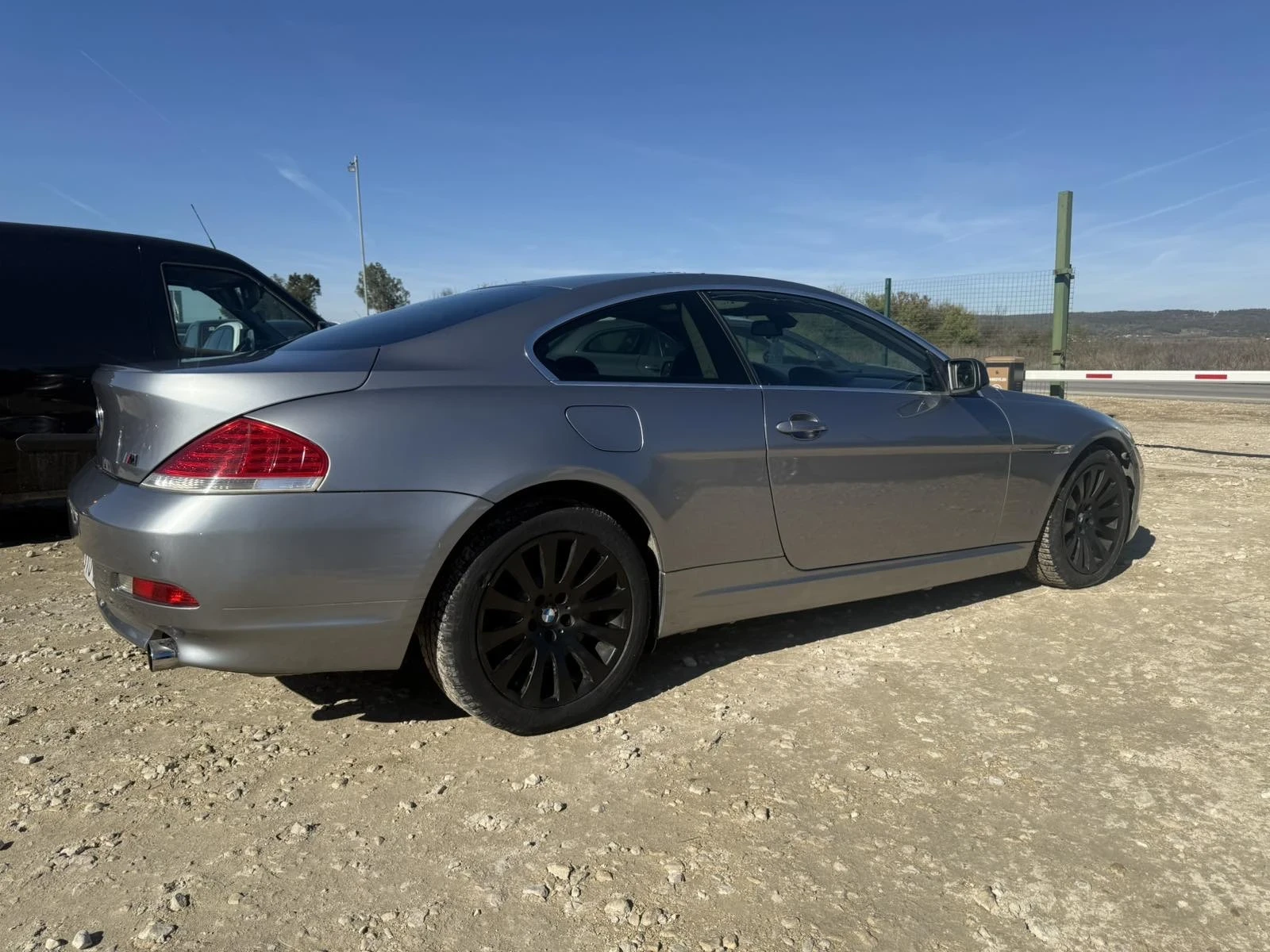 BMW 645 V8 M PACK   | Mobile.bg   4