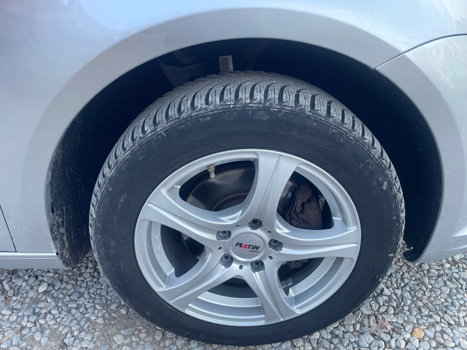 VW Touran KAMERA NAVI\AVTOMAT\ | Mobile.bg   16