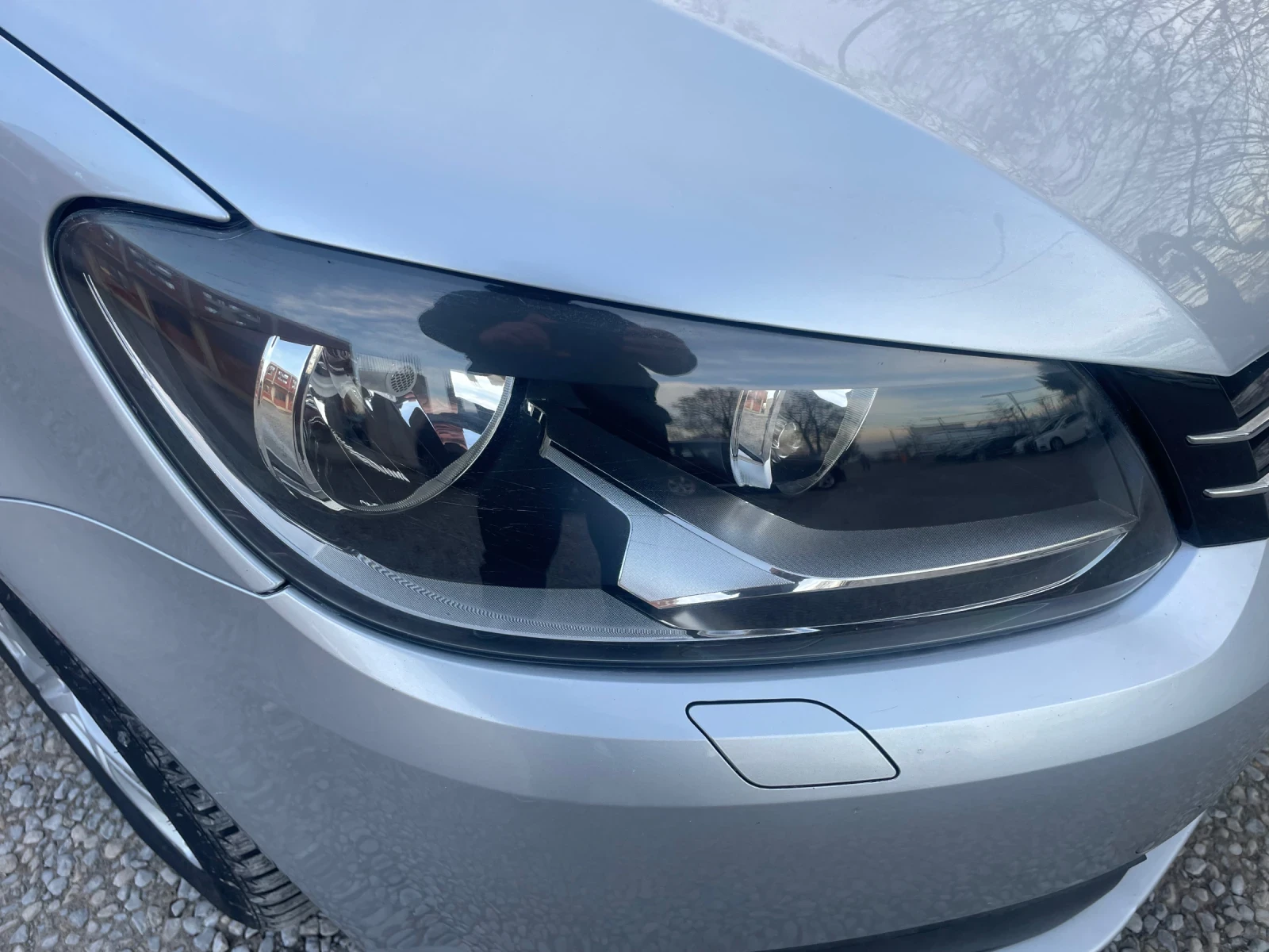 VW Touran KAMERA NAVI\AVTOMAT\ | Mobile.bg   17