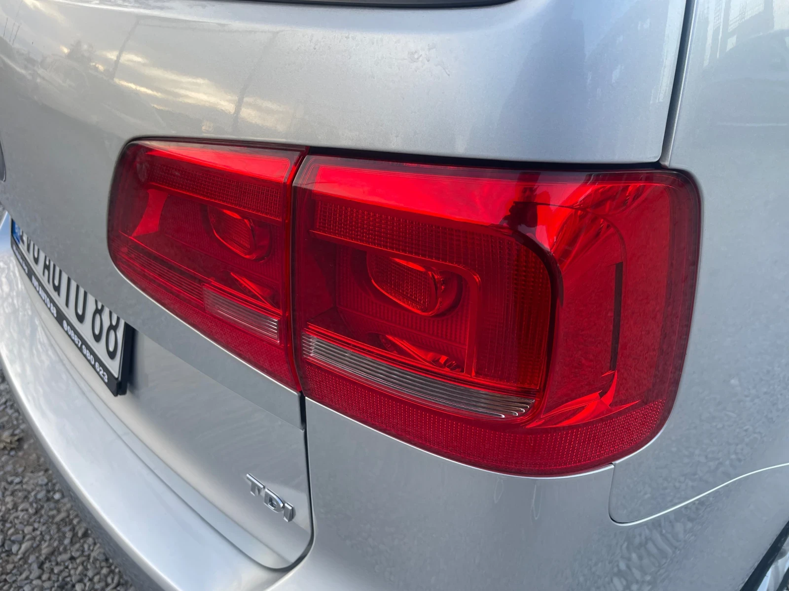 VW Touran KAMERA NAVI\AVTOMAT\ | Mobile.bg   15