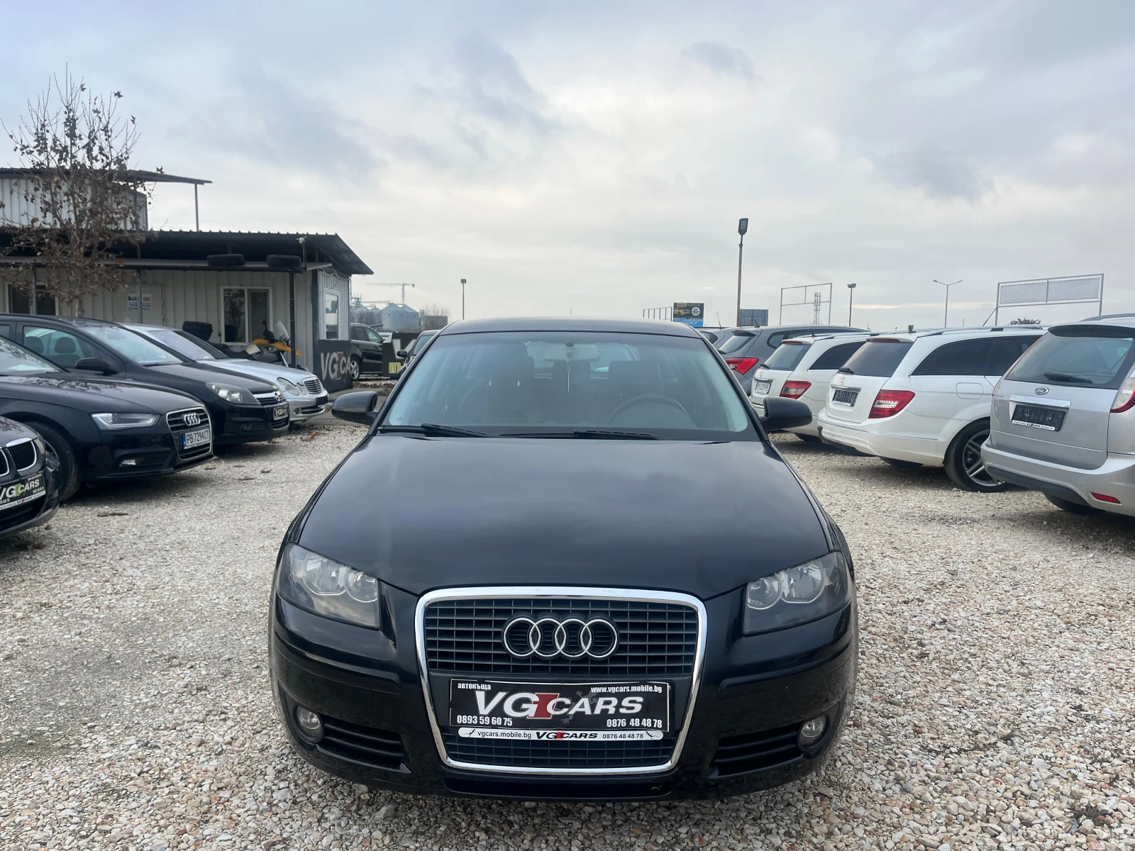 Audi A3 2.0TDI, 140ck, 6скорости, ЛИЗИНГ - изображение 2