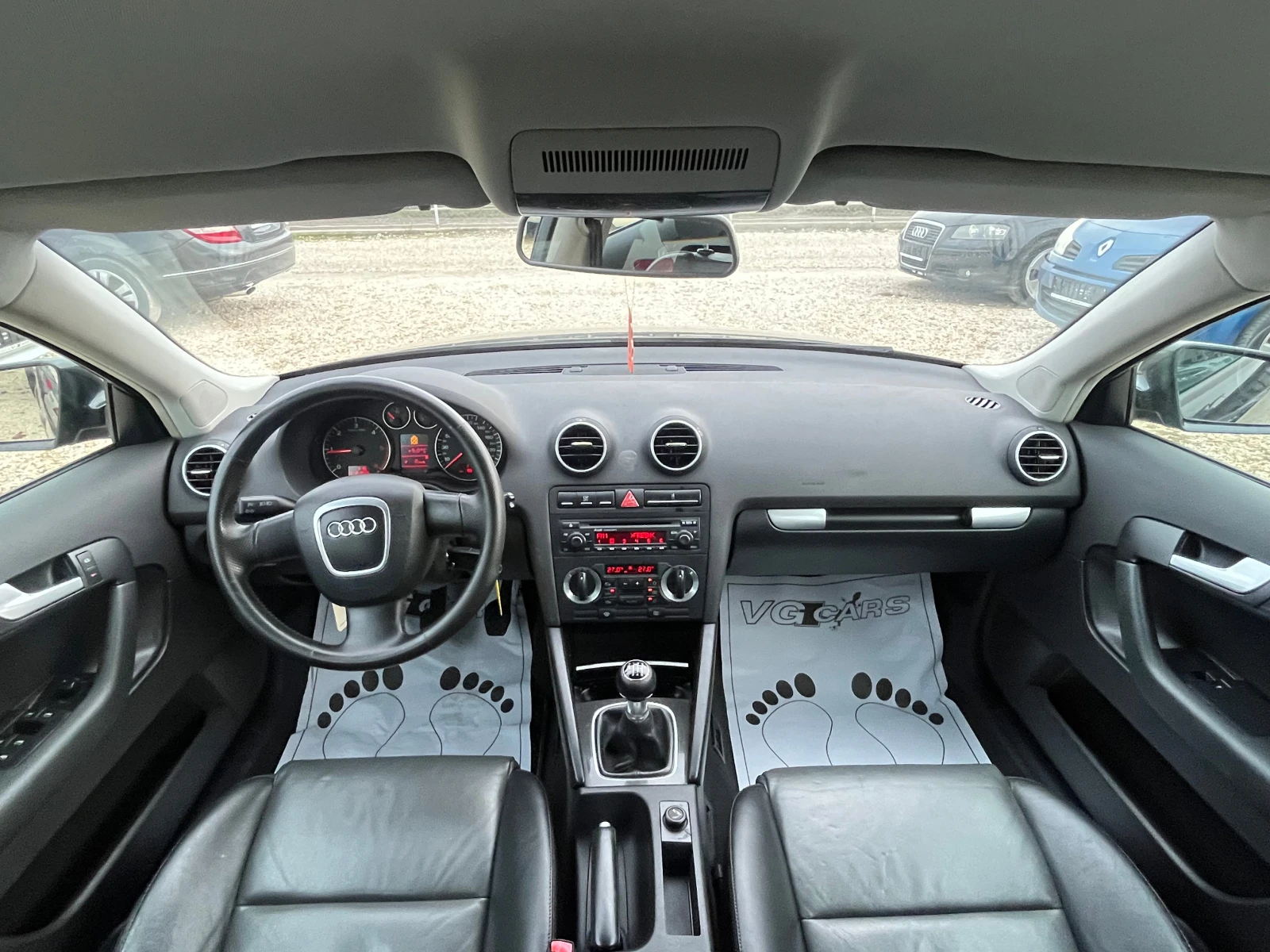 Audi A3 2.0TDI, 140ck, 6скорости, ЛИЗИНГ - изображение 9