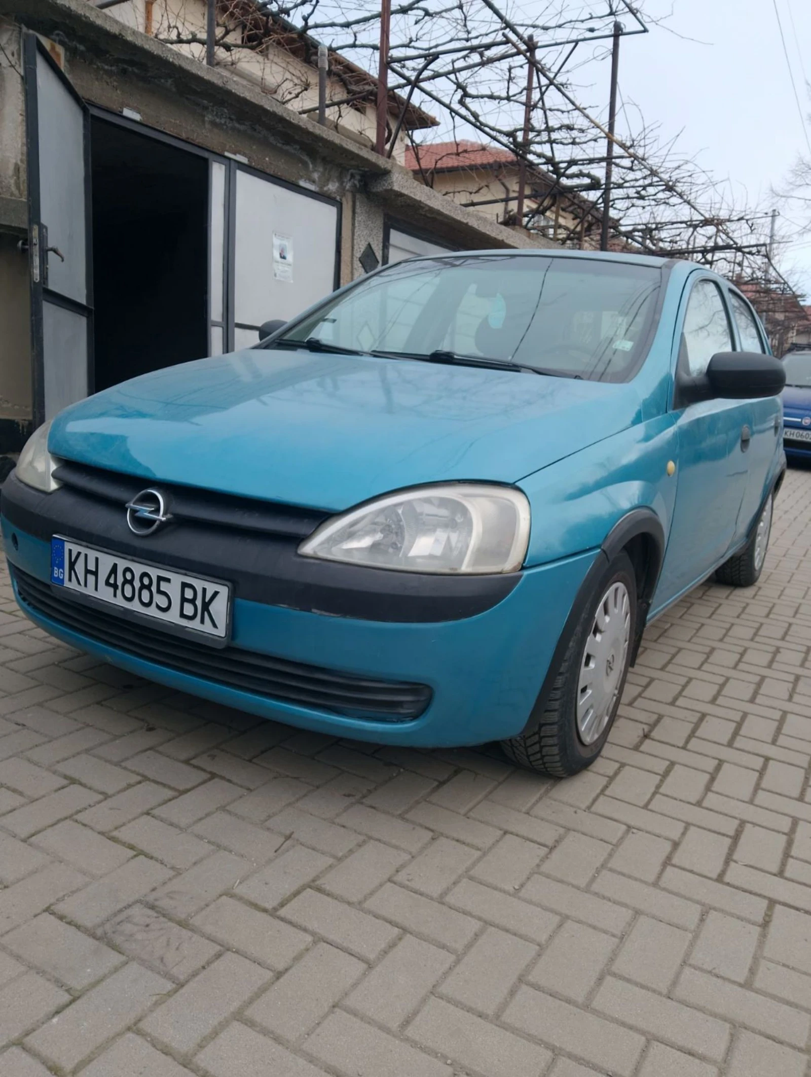 Opel Corsa  - изображение 5