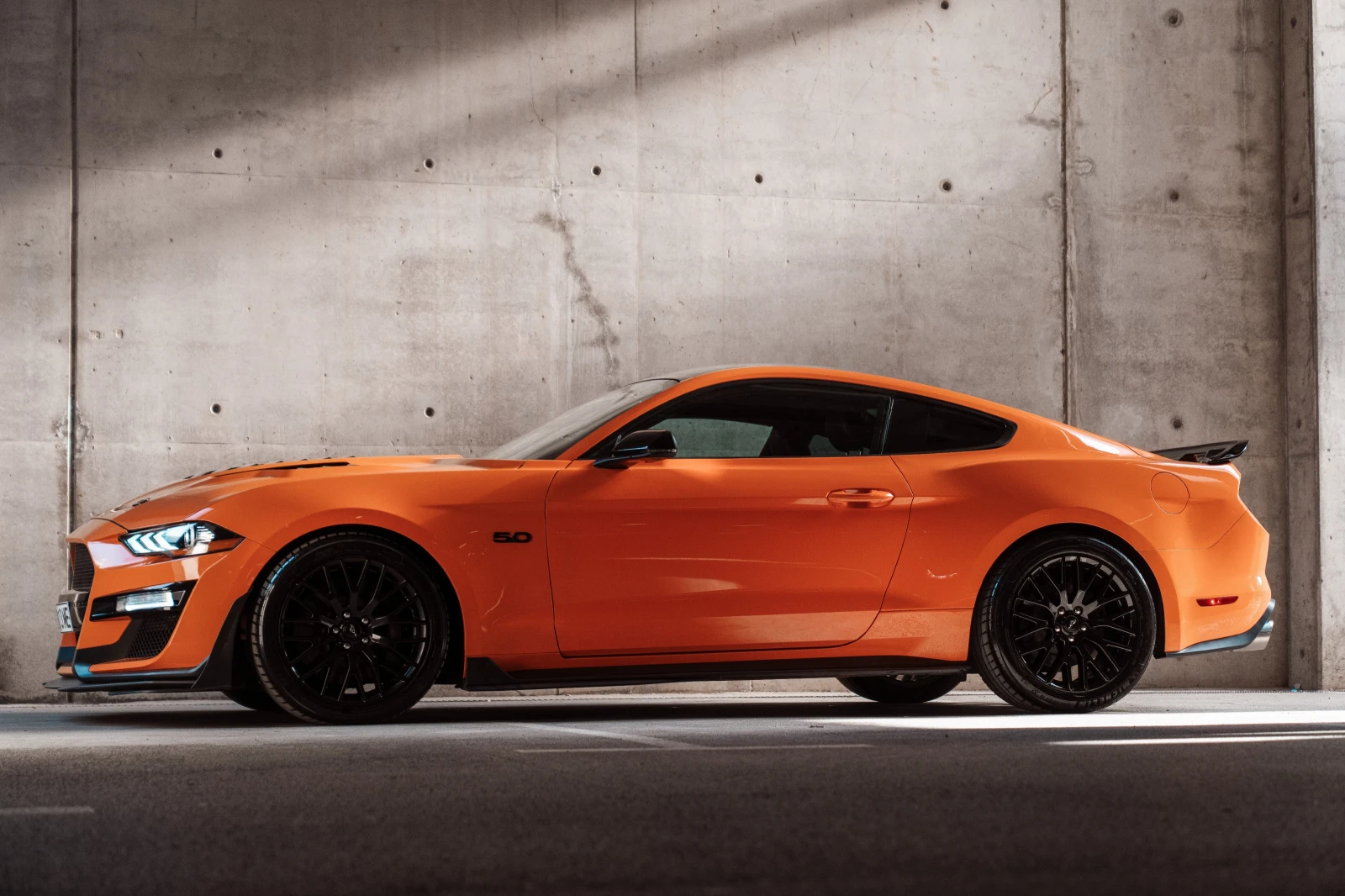 Ford Mustang GT 5.0 V8 Premium Shelby GT500 | Bang & Olufsen