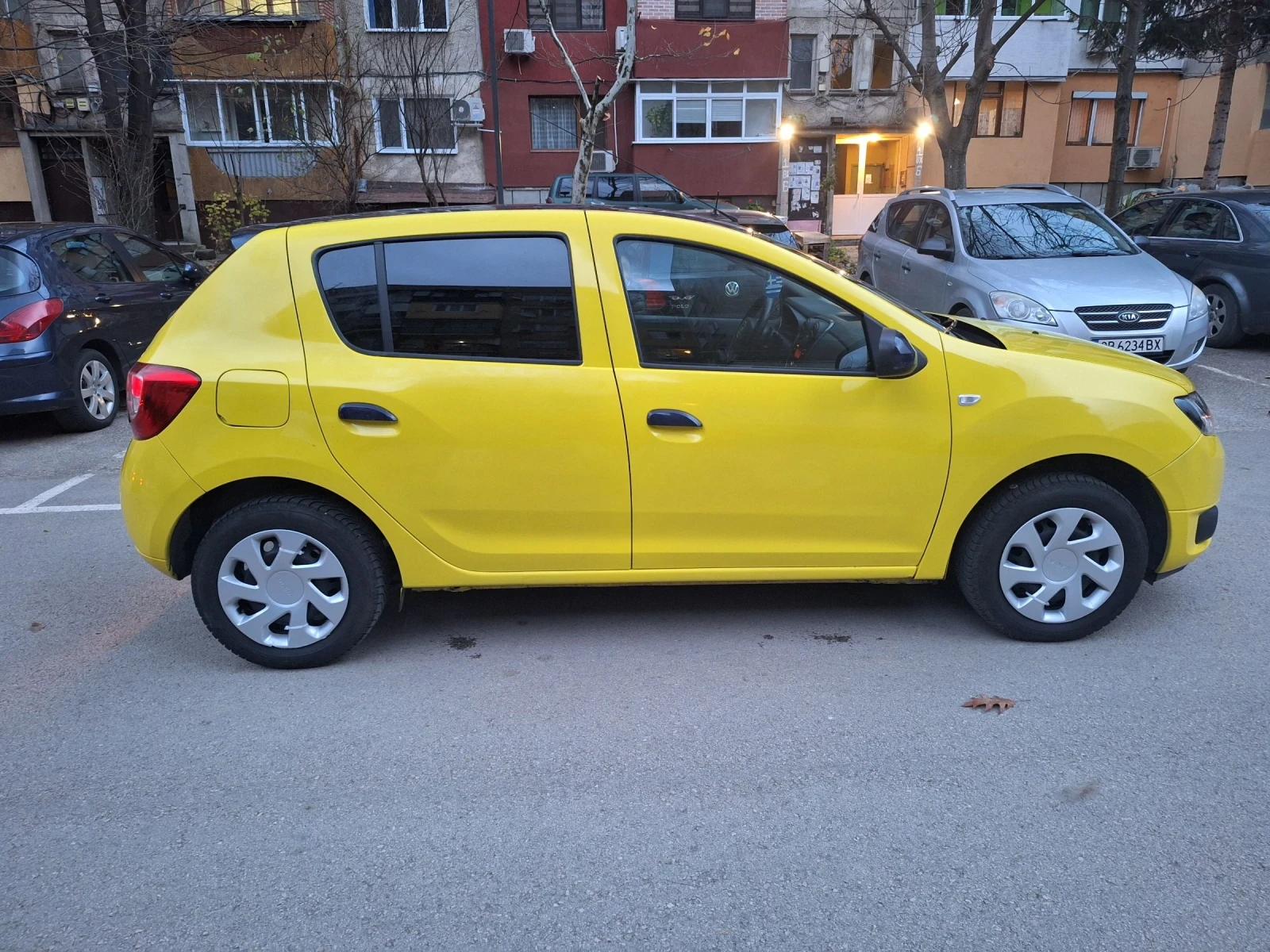 Dacia Sandero 0.9TCe | Mobile.bg � ����������� 4