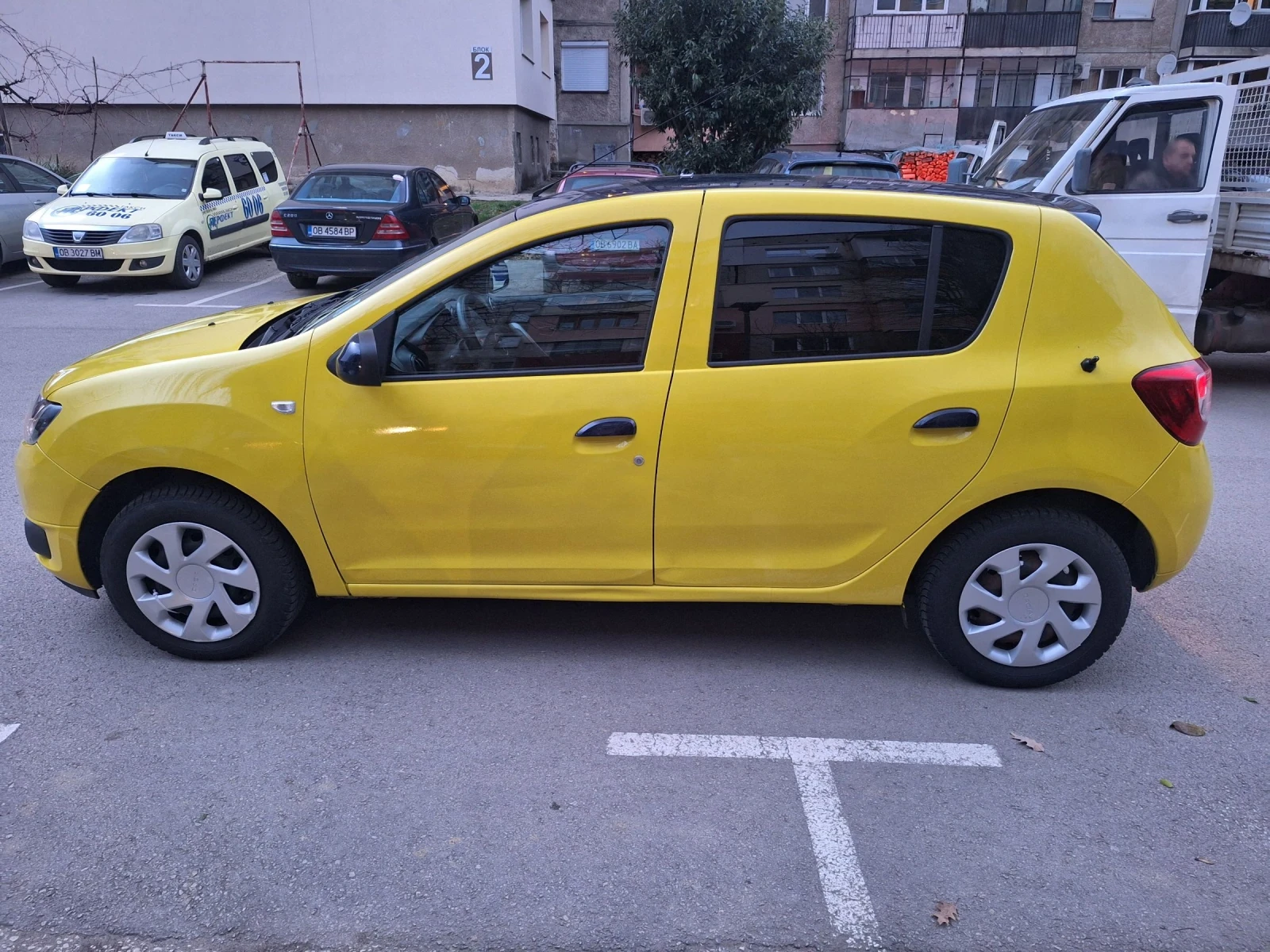 Dacia Sandero 0.9TCe | Mobile.bg � ����������� 3