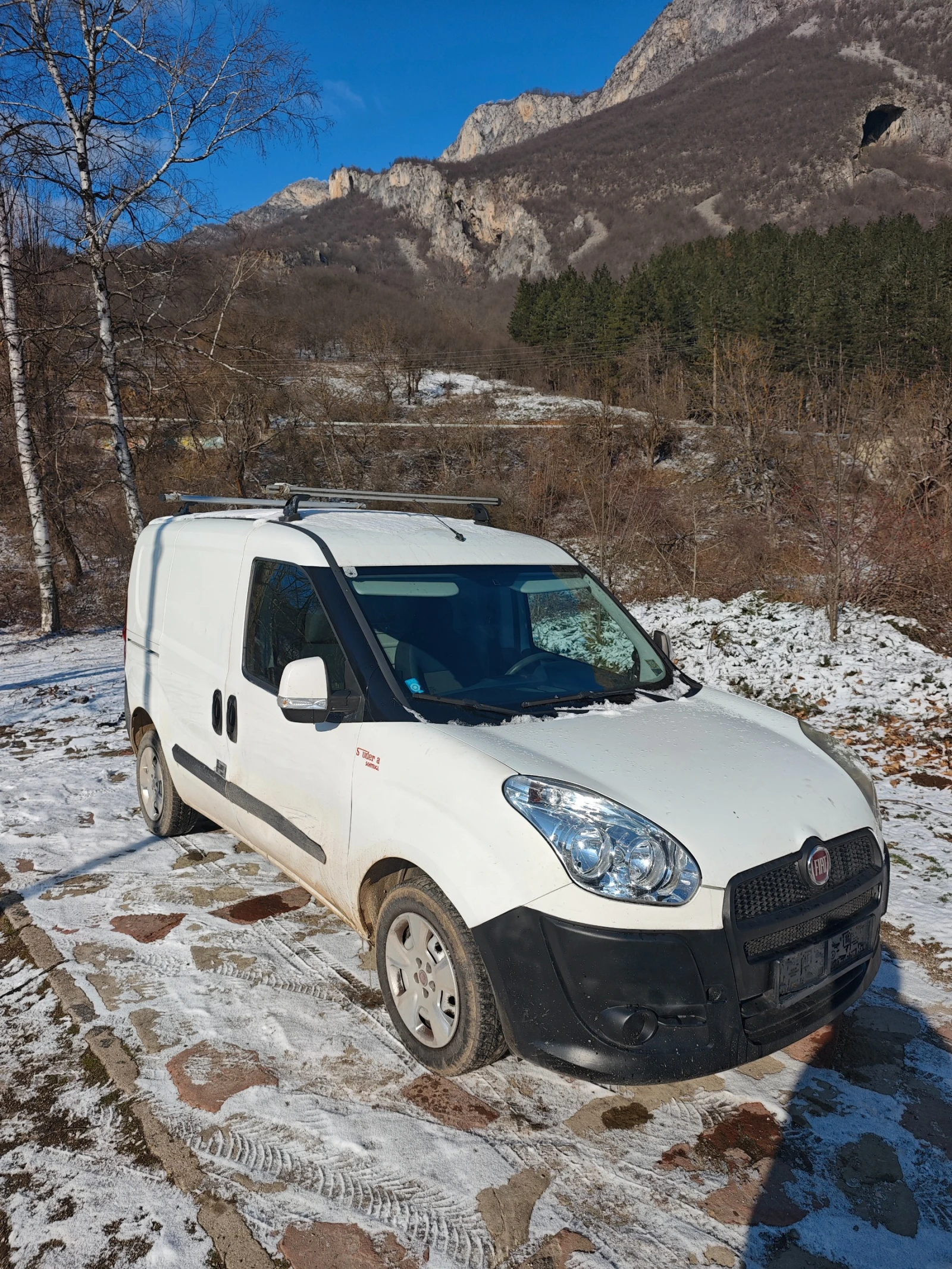 Fiat Doblo 1.3��������� | Mobile.bg � ����������� 1