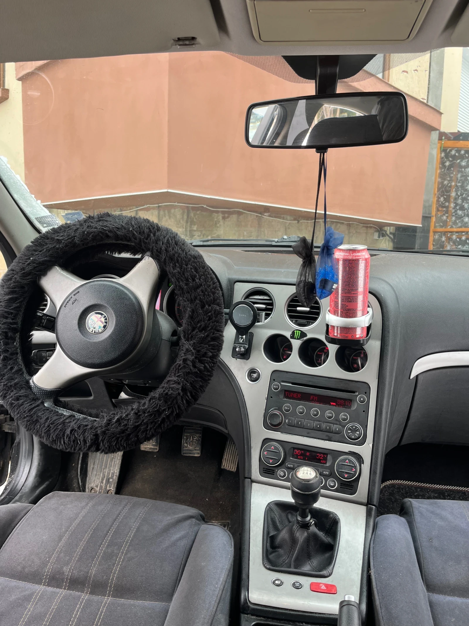 Alfa Romeo 159  - изображение 7