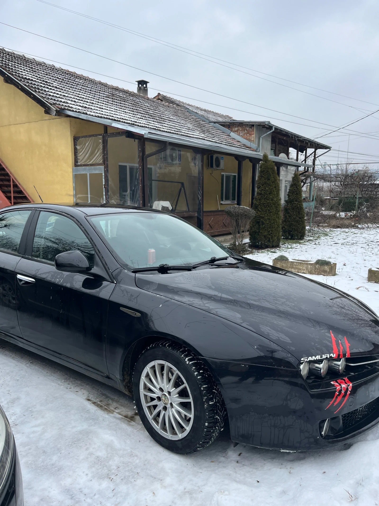 Alfa Romeo 159  - изображение 6