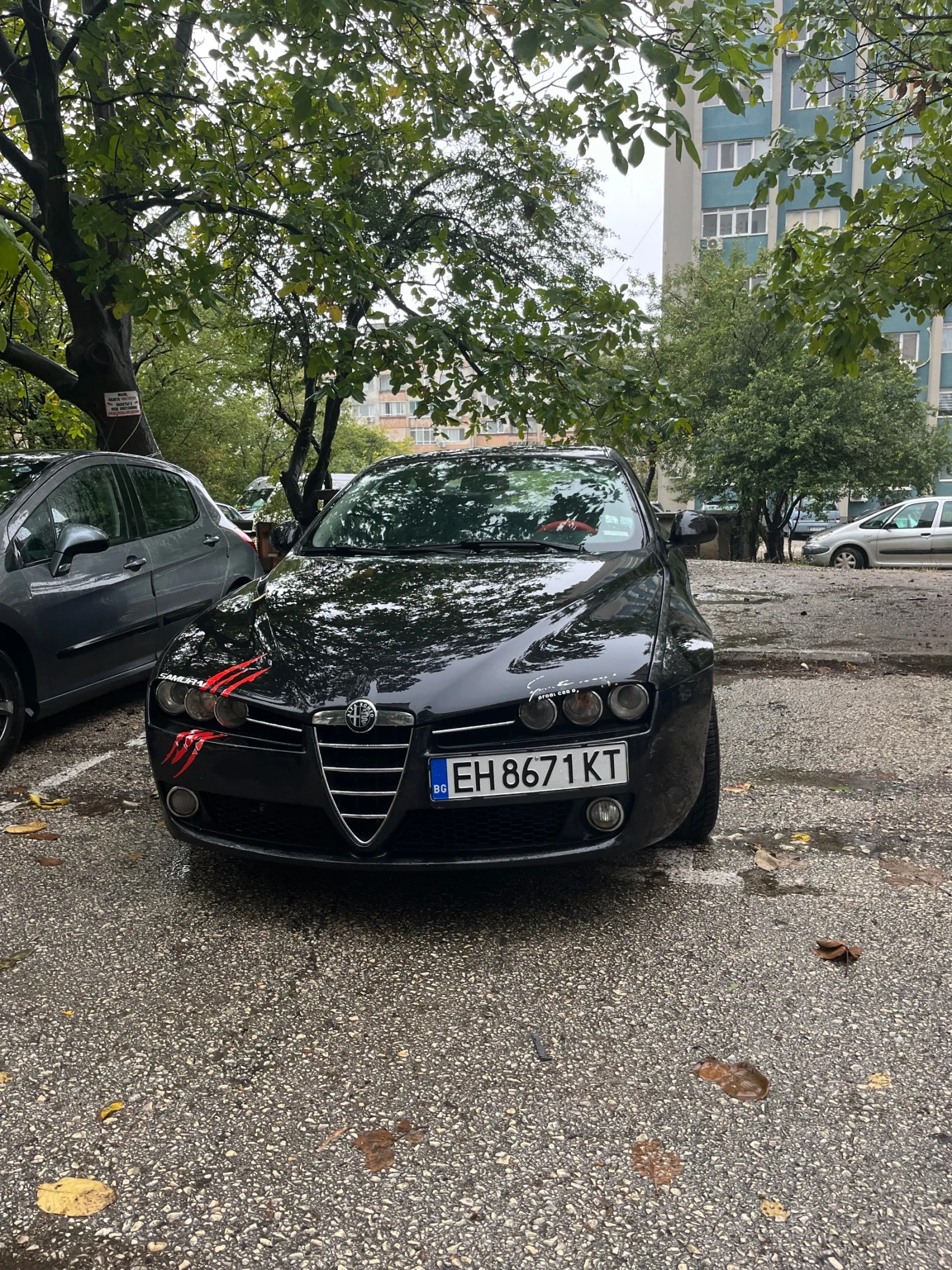 Alfa Romeo 159  - изображение 2