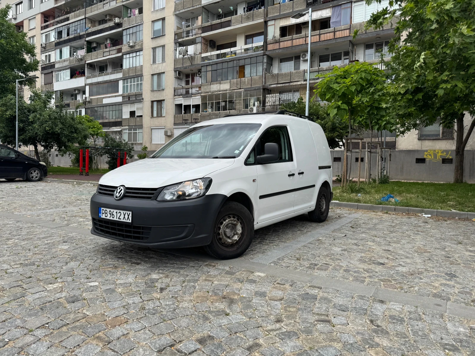 VW Caddy 1.6TDI | Mobile.bg � ����������� 1