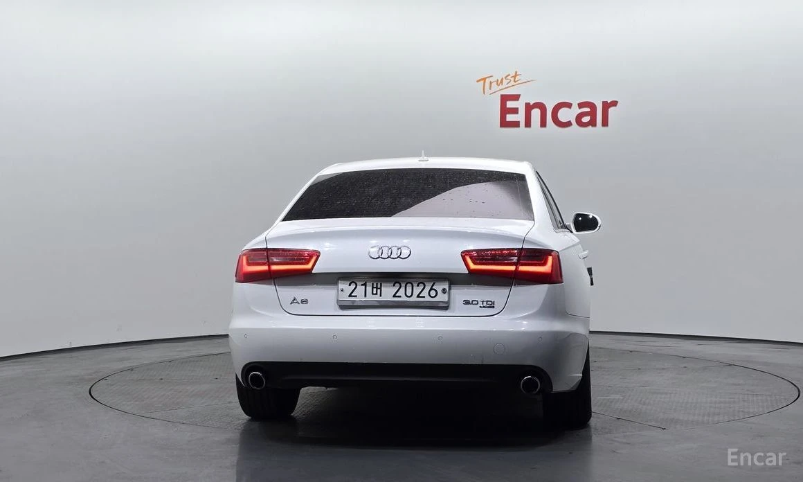 Audi A6  - изображение 4