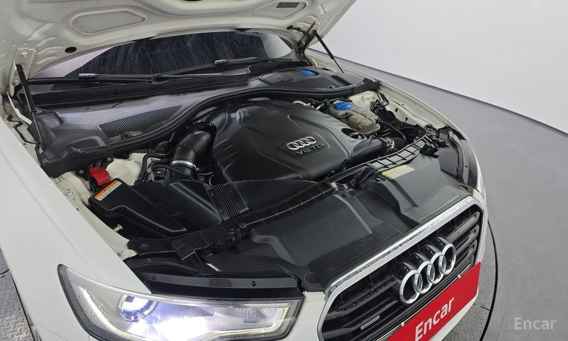 Audi A6  - изображение 6