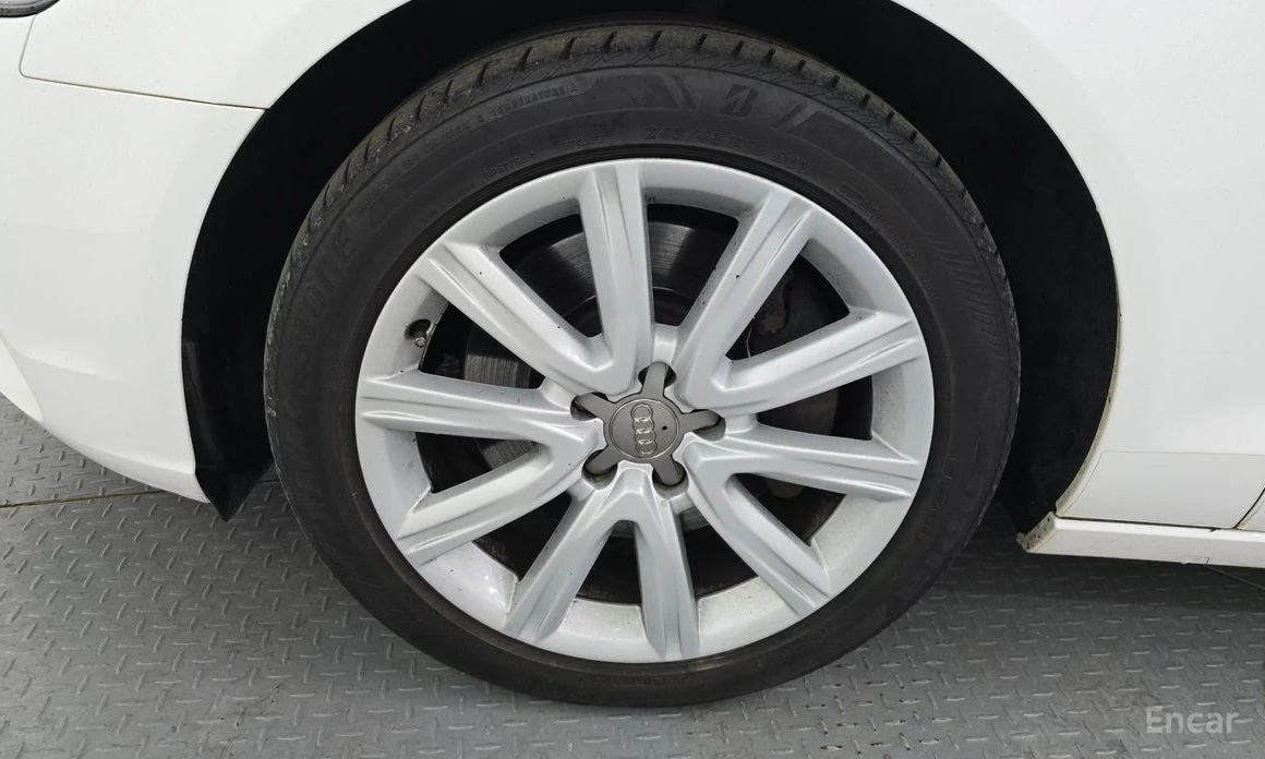 Audi A6  - изображение 5