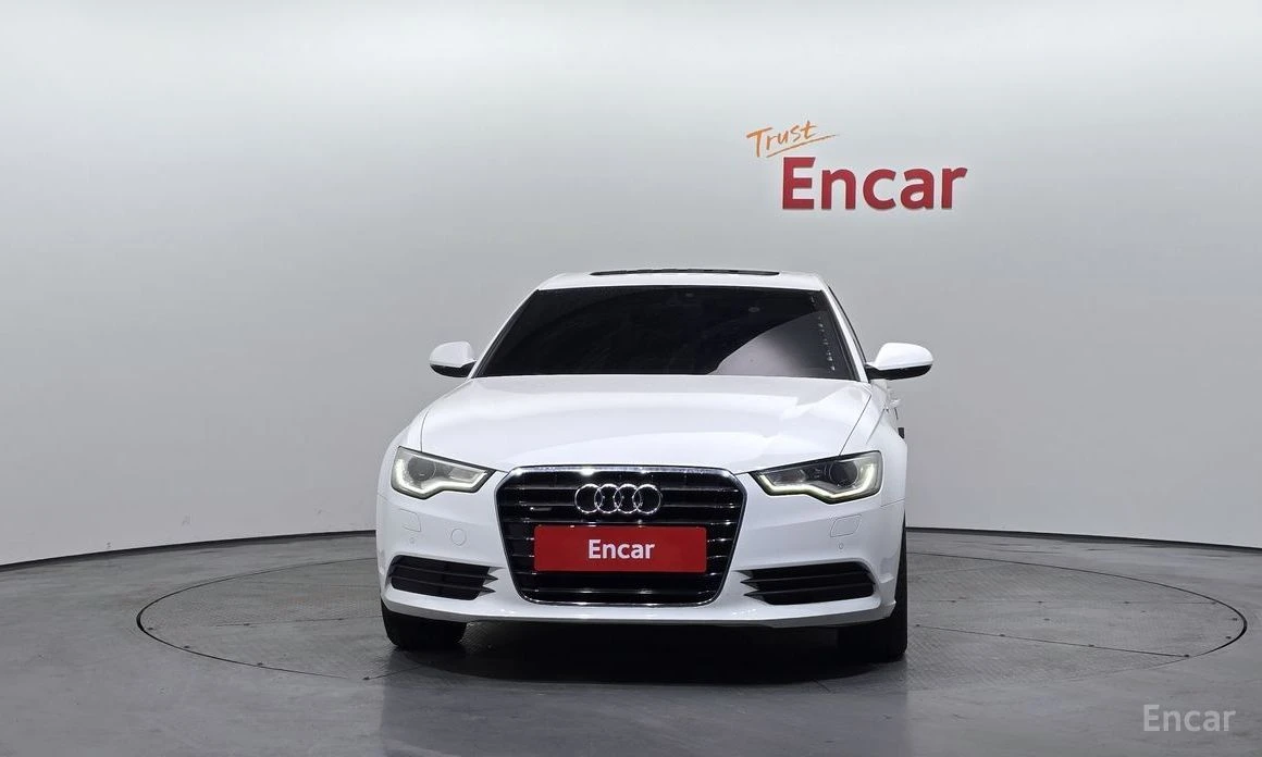 Audi A6  - изображение 3