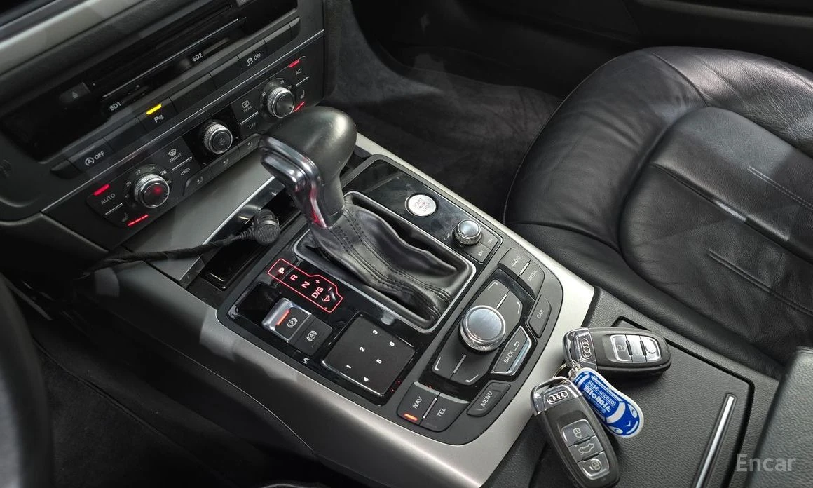 Audi A6  - изображение 9