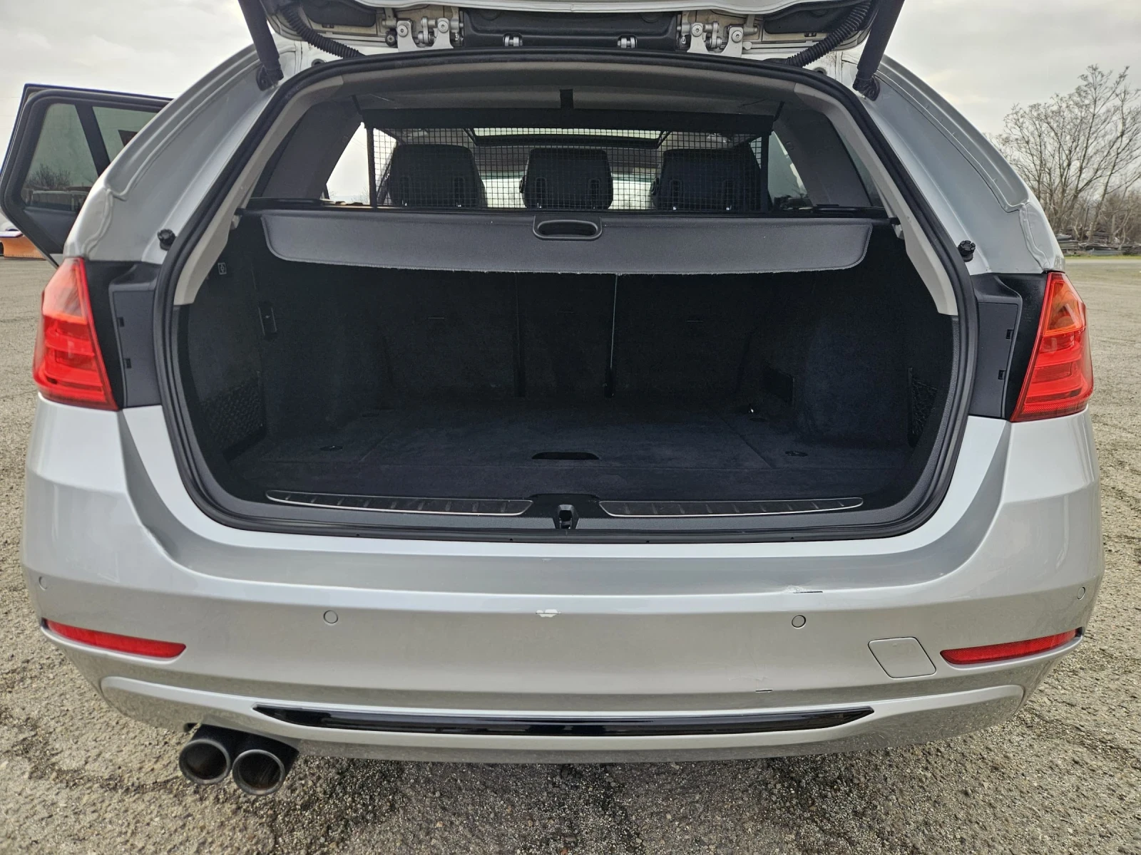 BMW 335 3.0d 313ps Mpack, xD keyless, Head UP, distronik | Mobile.bg � ����������� 8