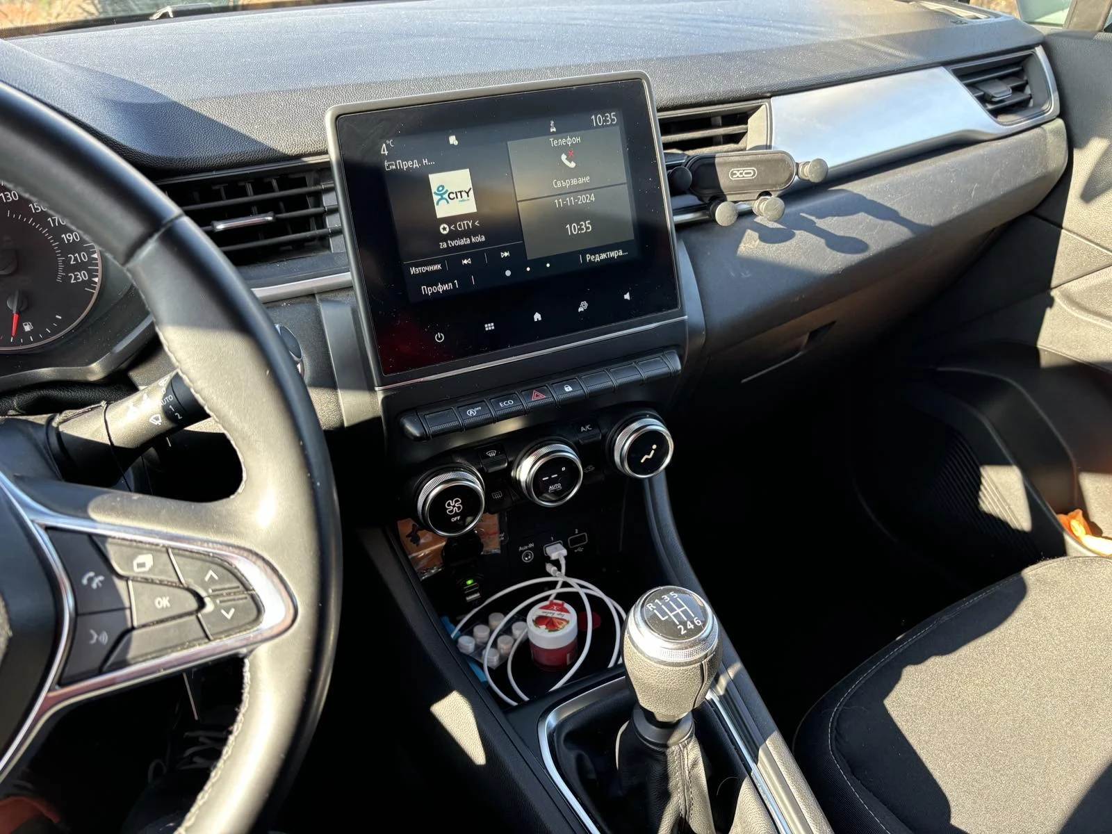 Renault Captur Tce 140 kc | Mobile.bg � ����������� 11