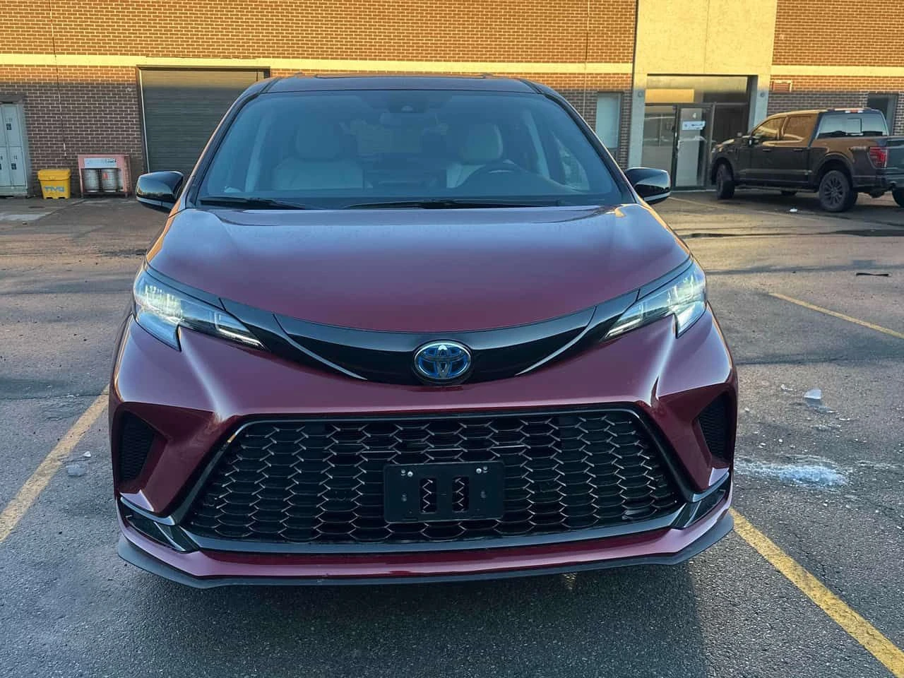 Toyota Sienna CARFAX  - изображение 6