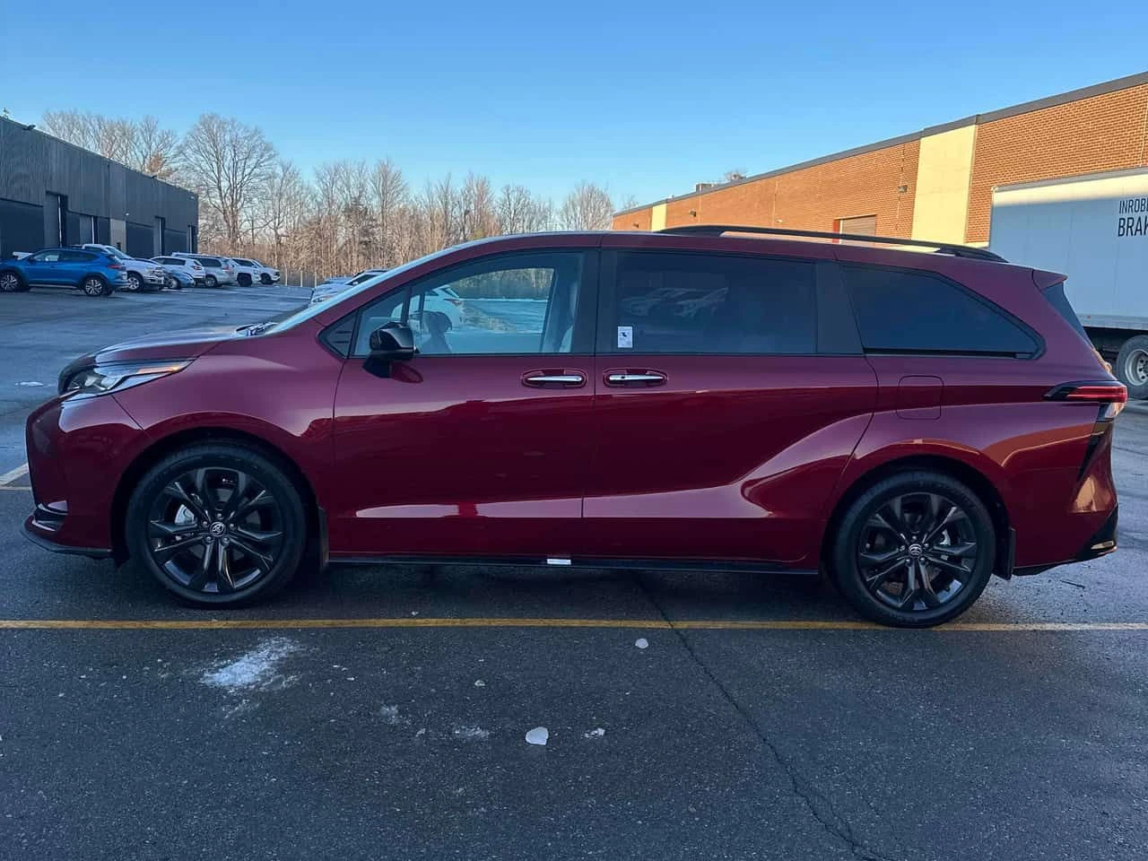 Toyota Sienna CARFAX  - изображение 2