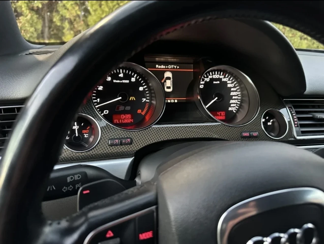 Audi S8, снимка 9 - Автомобили и джипове - 53763171