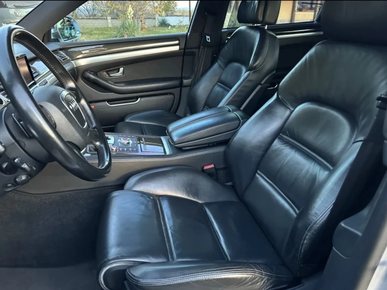 Audi S8, снимка 11 - Автомобили и джипове - 53763171