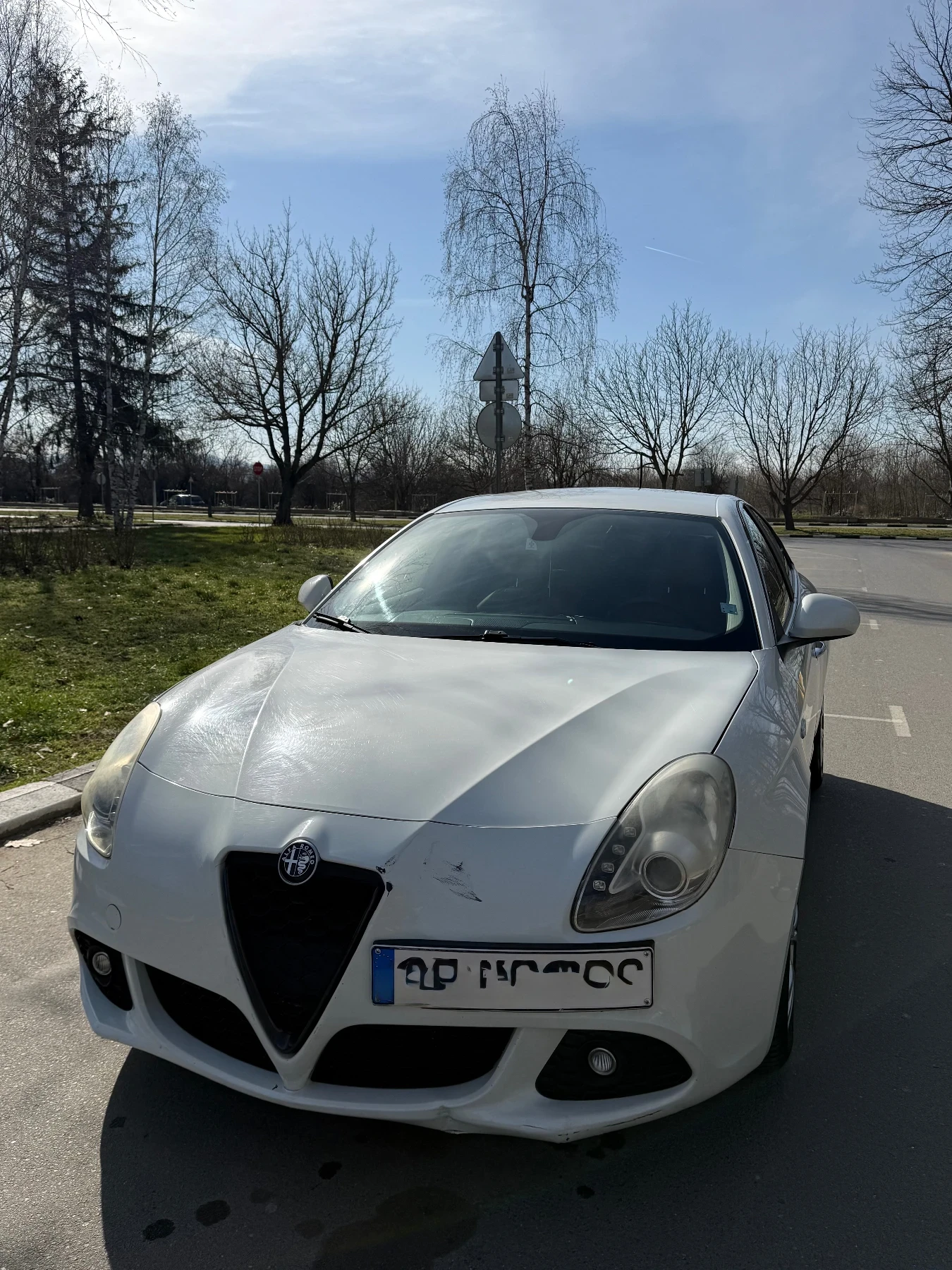 Alfa Romeo Giulietta