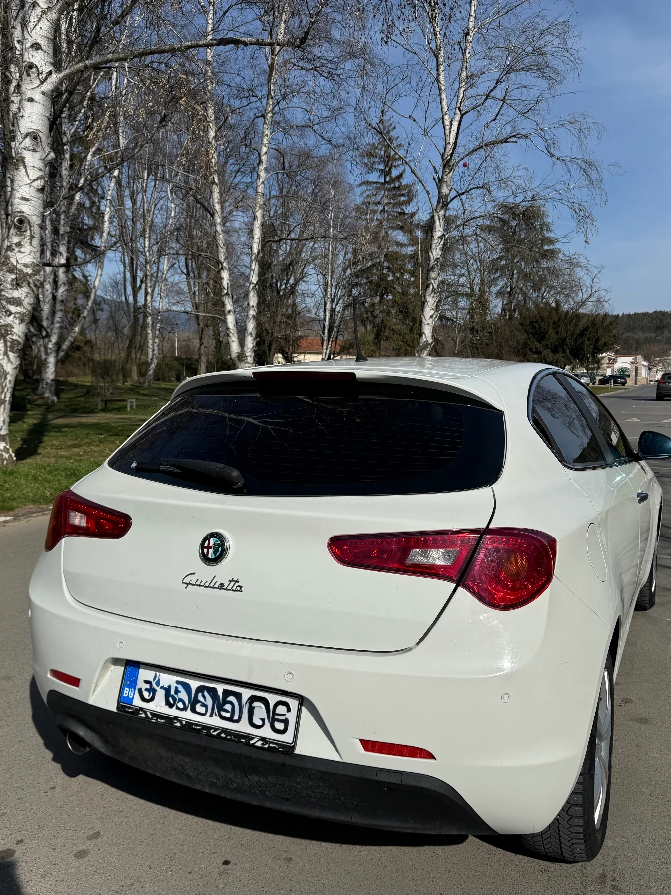 Alfa Romeo Giulietta, снимка 2 - Автомобили и джипове - 53766132