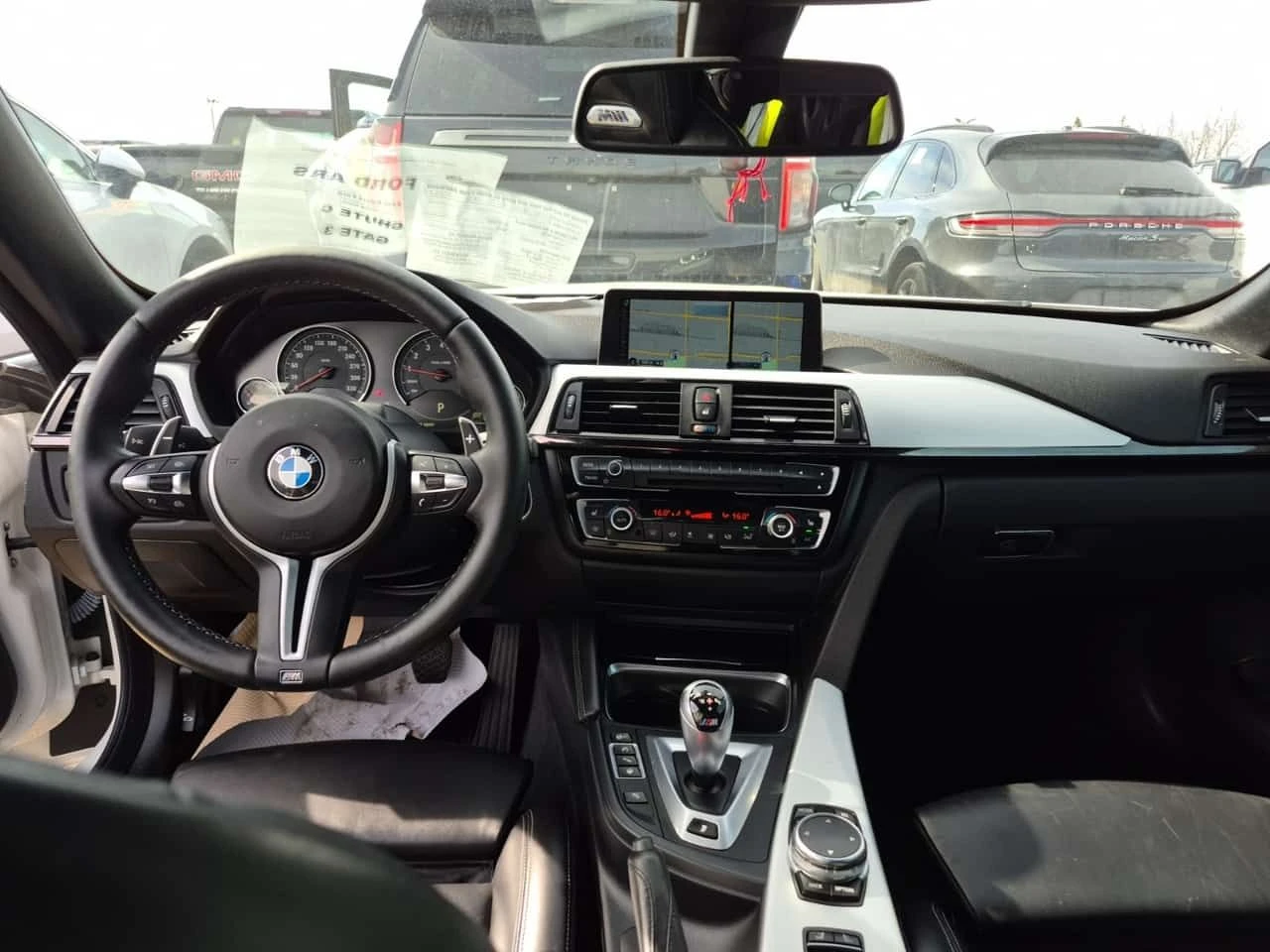 BMW M4 Cabrio| CARFAX| 2 KEYS| , снимка 11 - Автомобили и джипове - 53783694