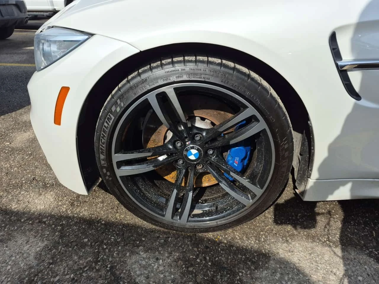 BMW M4 Cabrio| CARFAX| 2 KEYS| , снимка 5 - Автомобили и джипове - 53783694