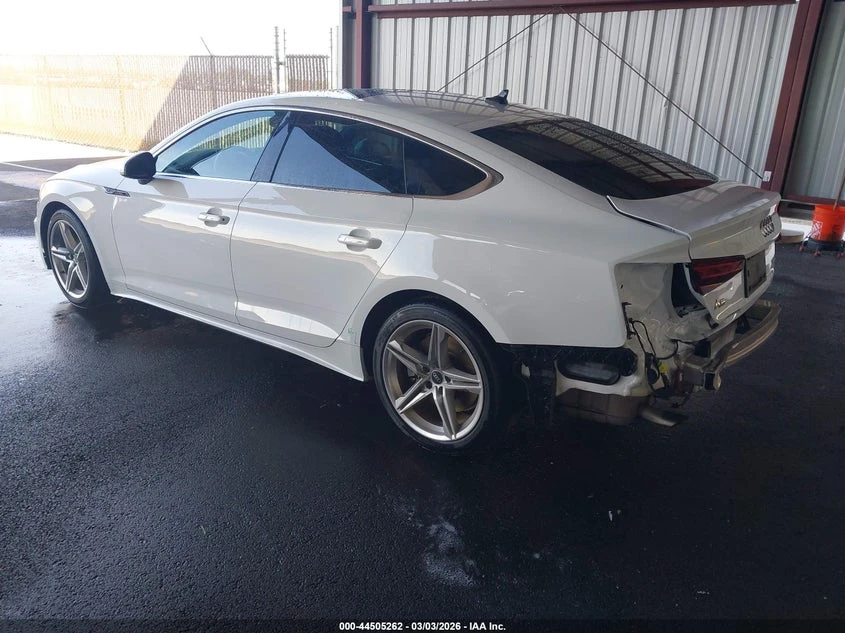 Audi A5 2.0l Sportback Premium 45 Tfsi Quattro S Tronic | Mobile.bg � ����������� 3