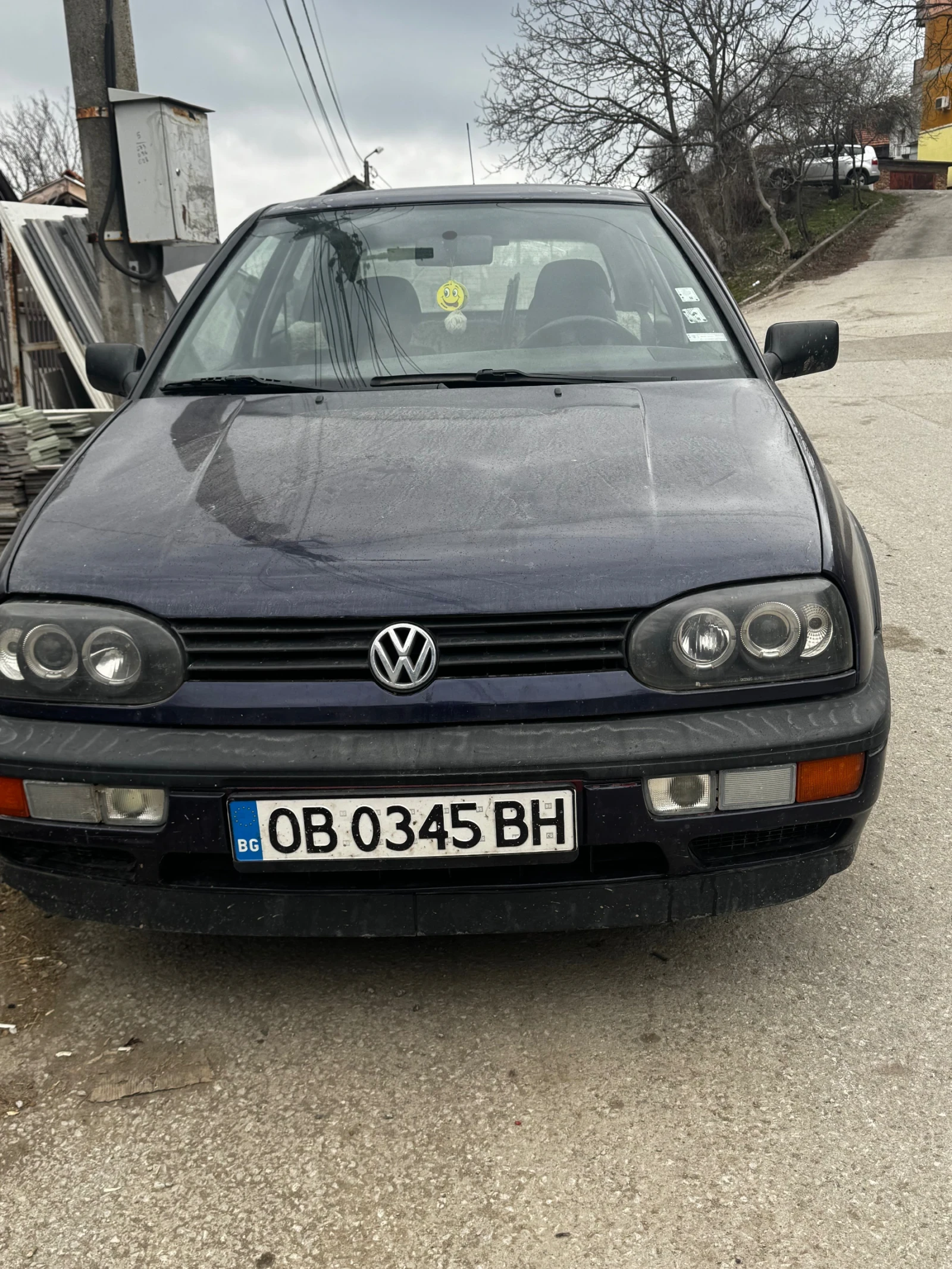 VW Golf