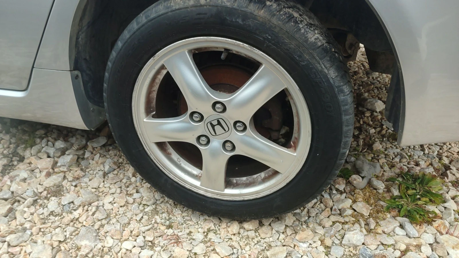 Honda Accord 2.2/140, снимка 14 - Автомобили и джипове - 54032638