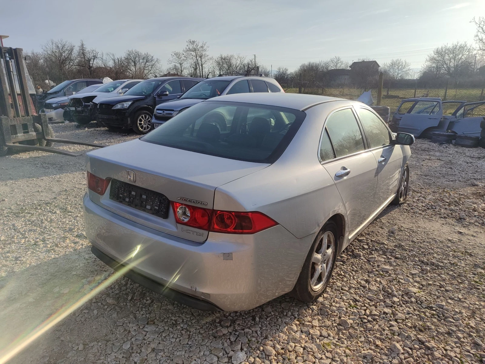 Honda Accord 2.2/140, снимка 3 - Автомобили и джипове - 54032638