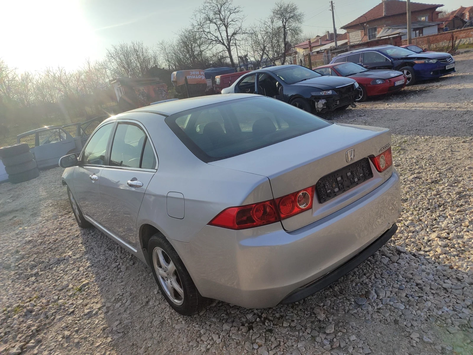 Honda Accord 2.2/140, снимка 5 - Автомобили и джипове - 54032638