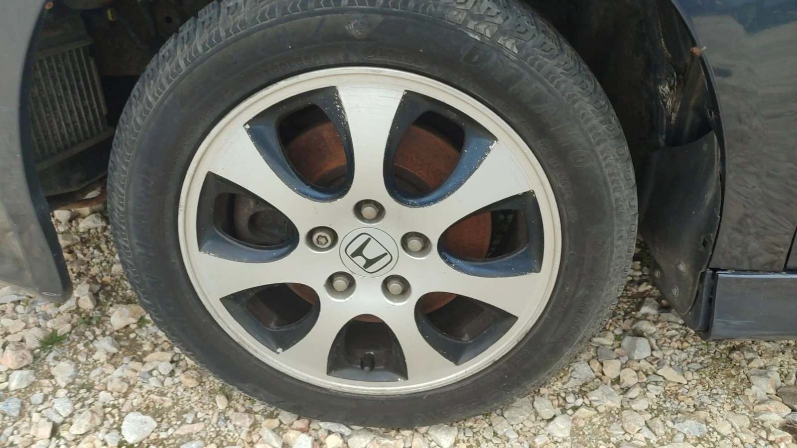 Honda Accord 2.2/140, снимка 13 - Автомобили и джипове - 54032638