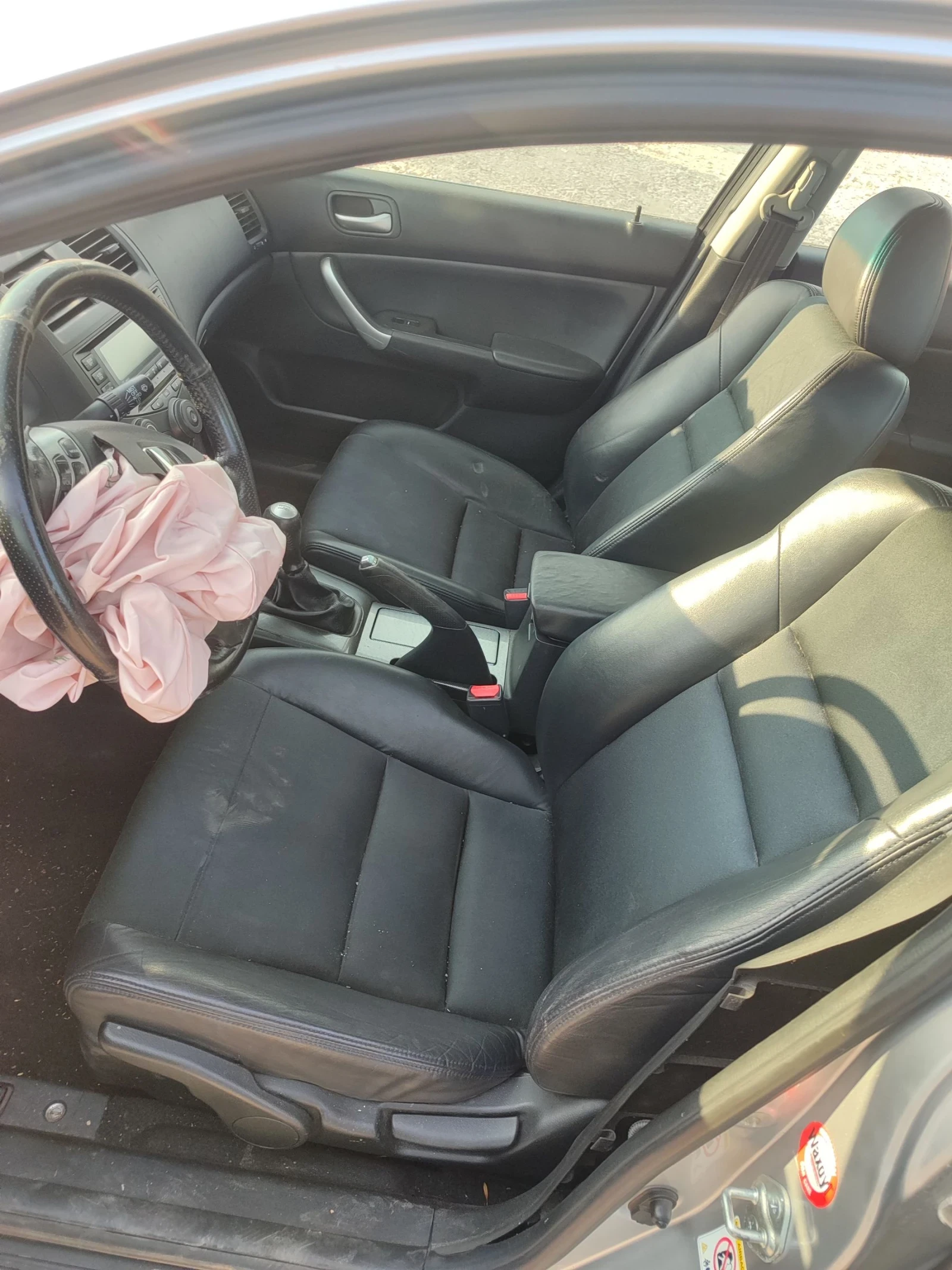 Honda Accord 2.2/140, снимка 8 - Автомобили и джипове - 54032638