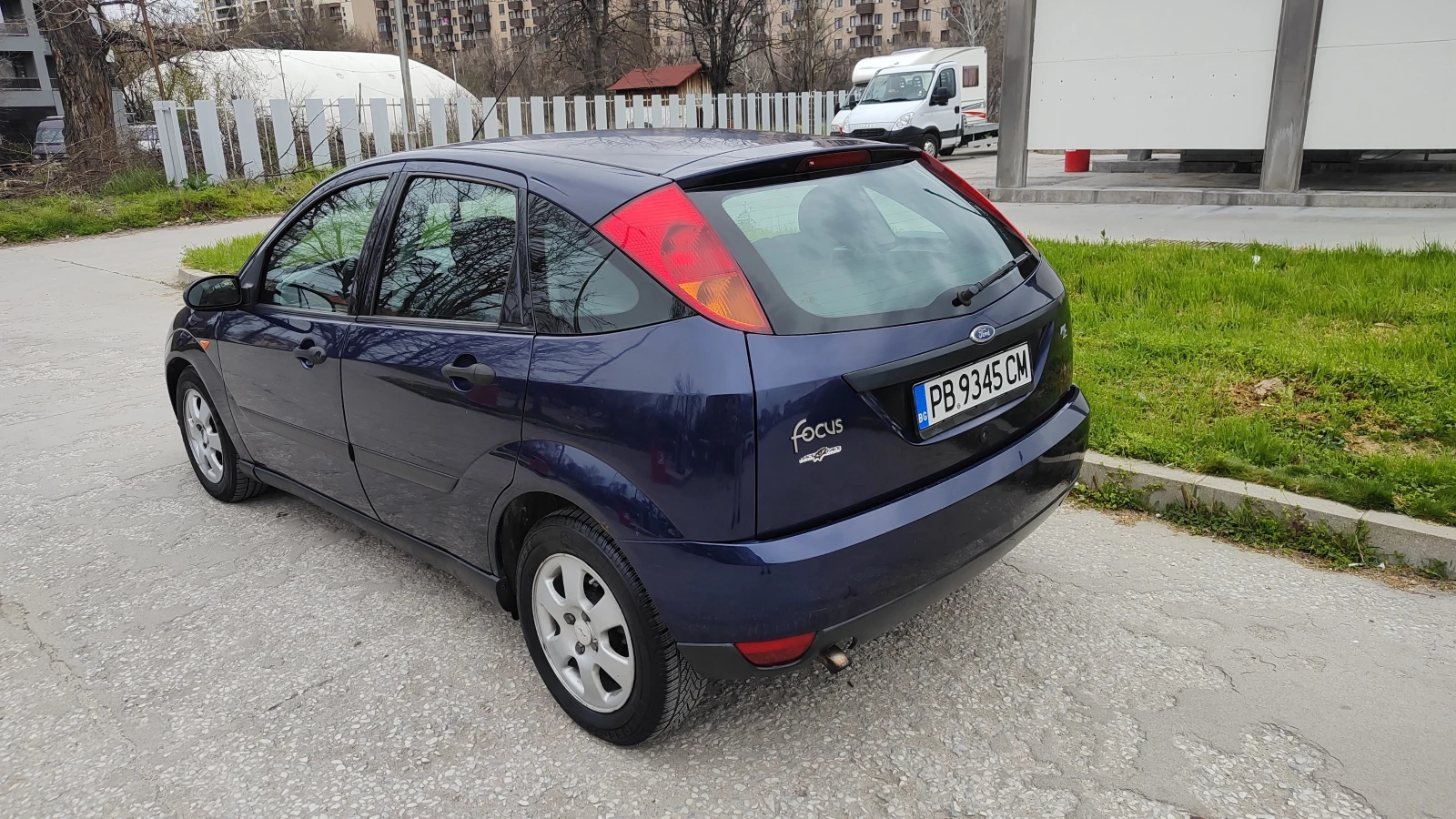 Ford Focus, снимка 2 - Автомобили и джипове - 54032270
