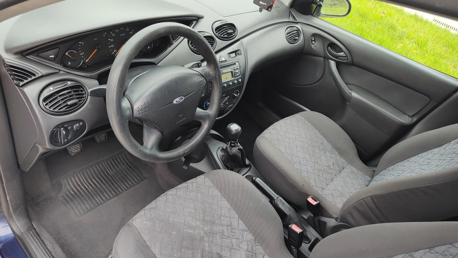 Ford Focus, снимка 4 - Автомобили и джипове - 54032270