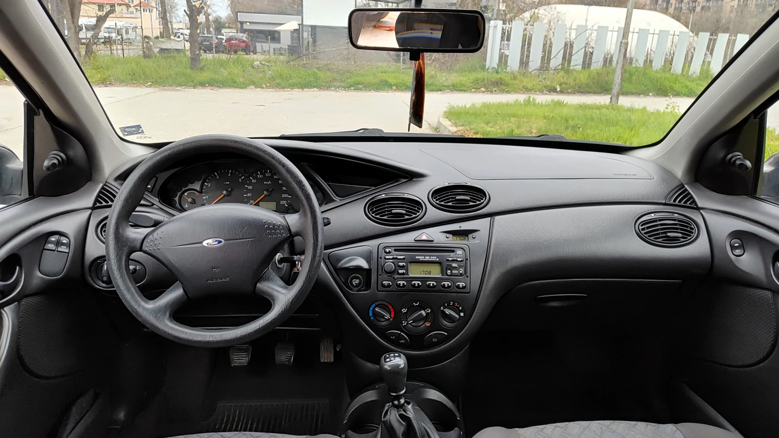 Ford Focus, снимка 6 - Автомобили и джипове - 54032270