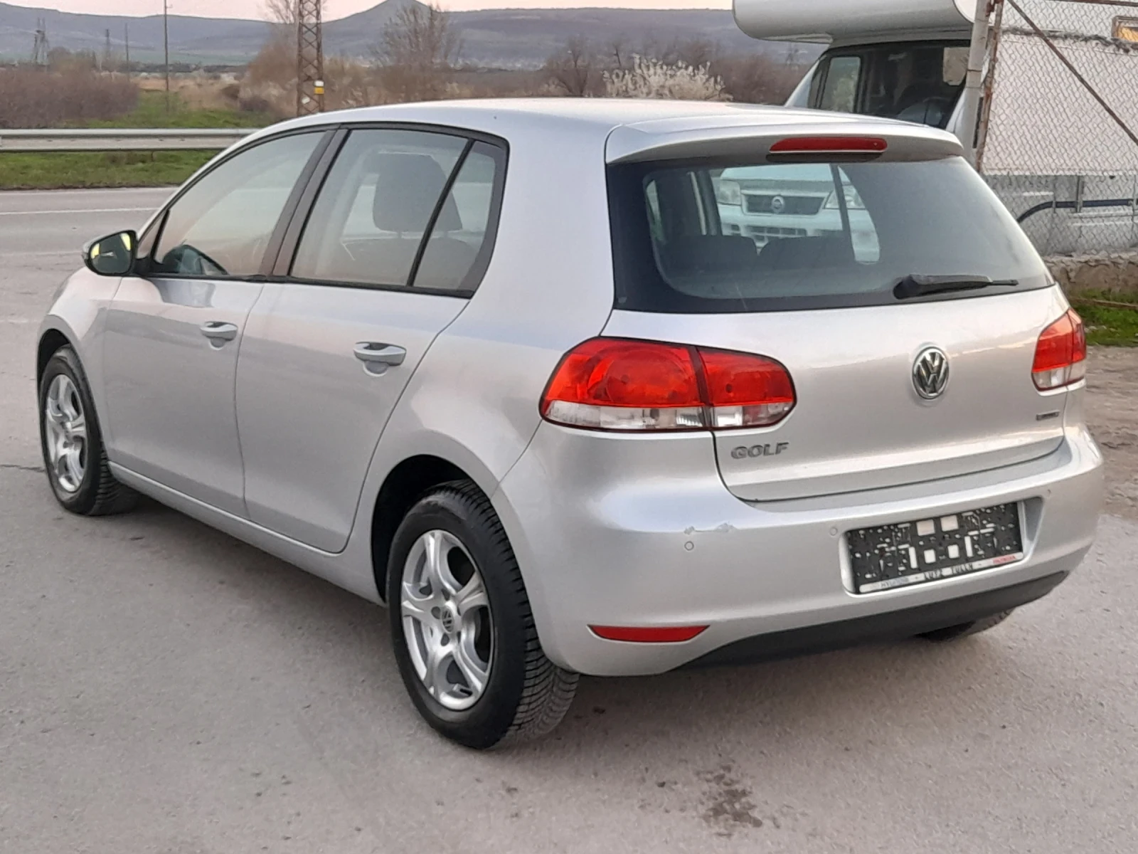 VW Golf ГОЛФ 6, снимка 3 - Автомобили и джипове - 54101261