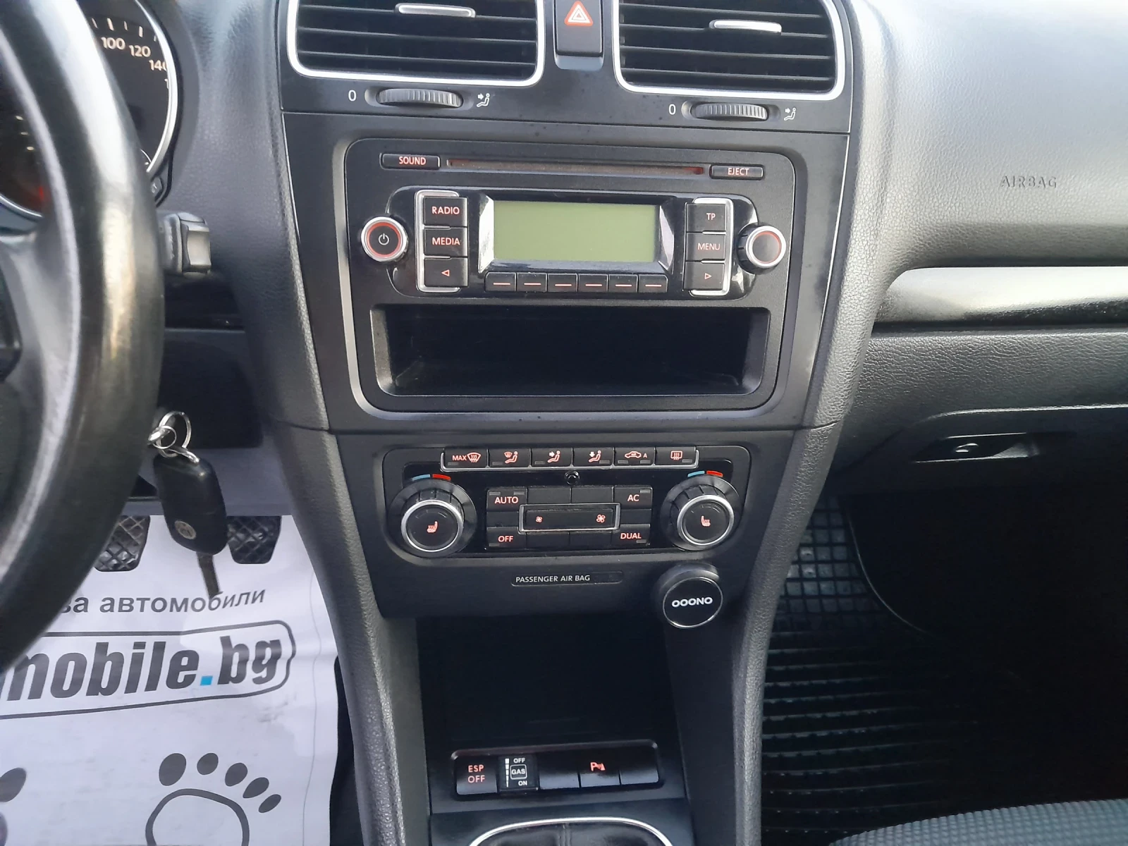 VW Golf ГОЛФ 6, снимка 8 - Автомобили и джипове - 54101261